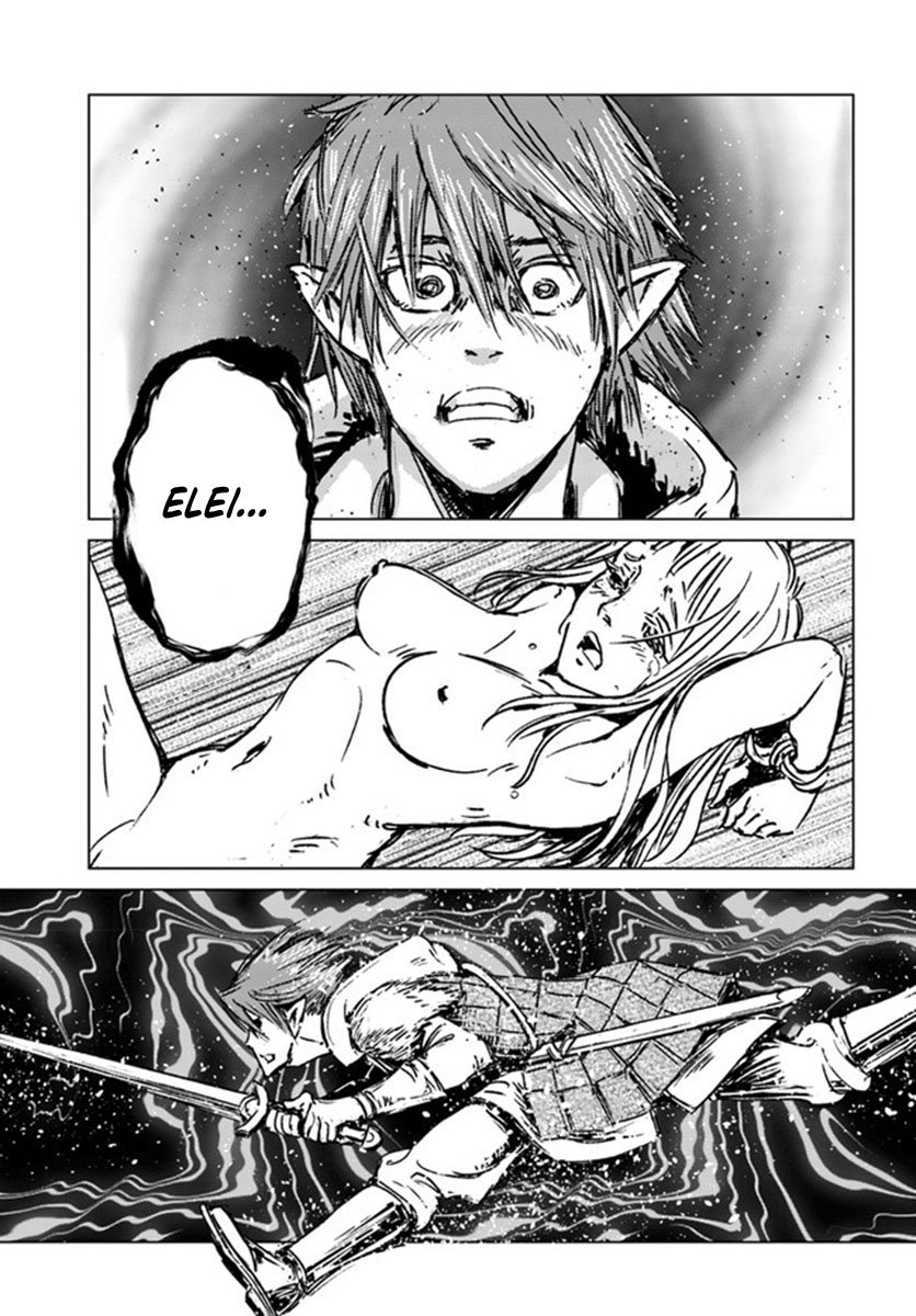 Nihonkoku Shoukan Chapter 23 Bahasa Indonesia